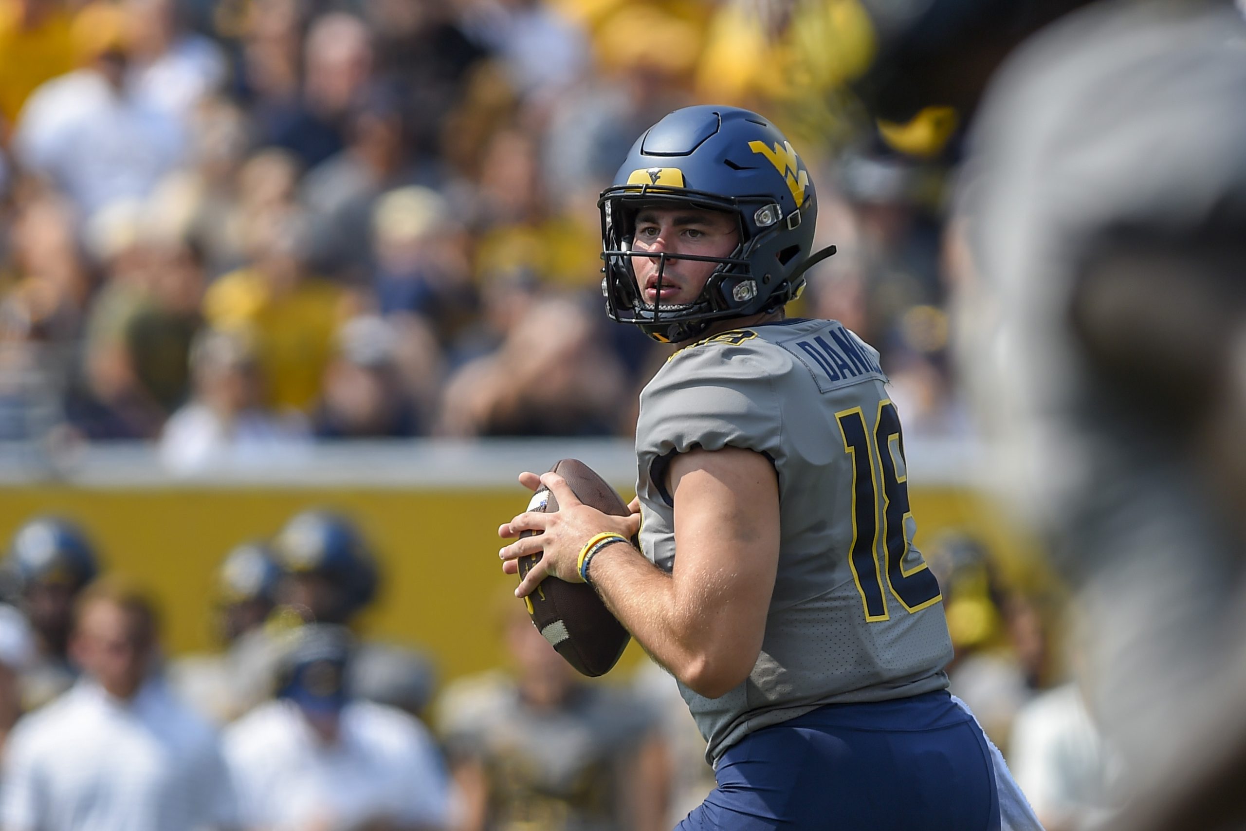 Daniels, offense expected to bounce back vs Oklahoma